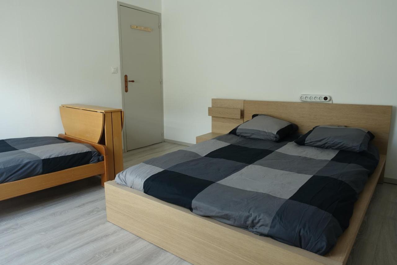 Tout Un 2Eme Etage A 300 Metres De La Mer, Chez L'Habitant ! Fecamp Exterior photo