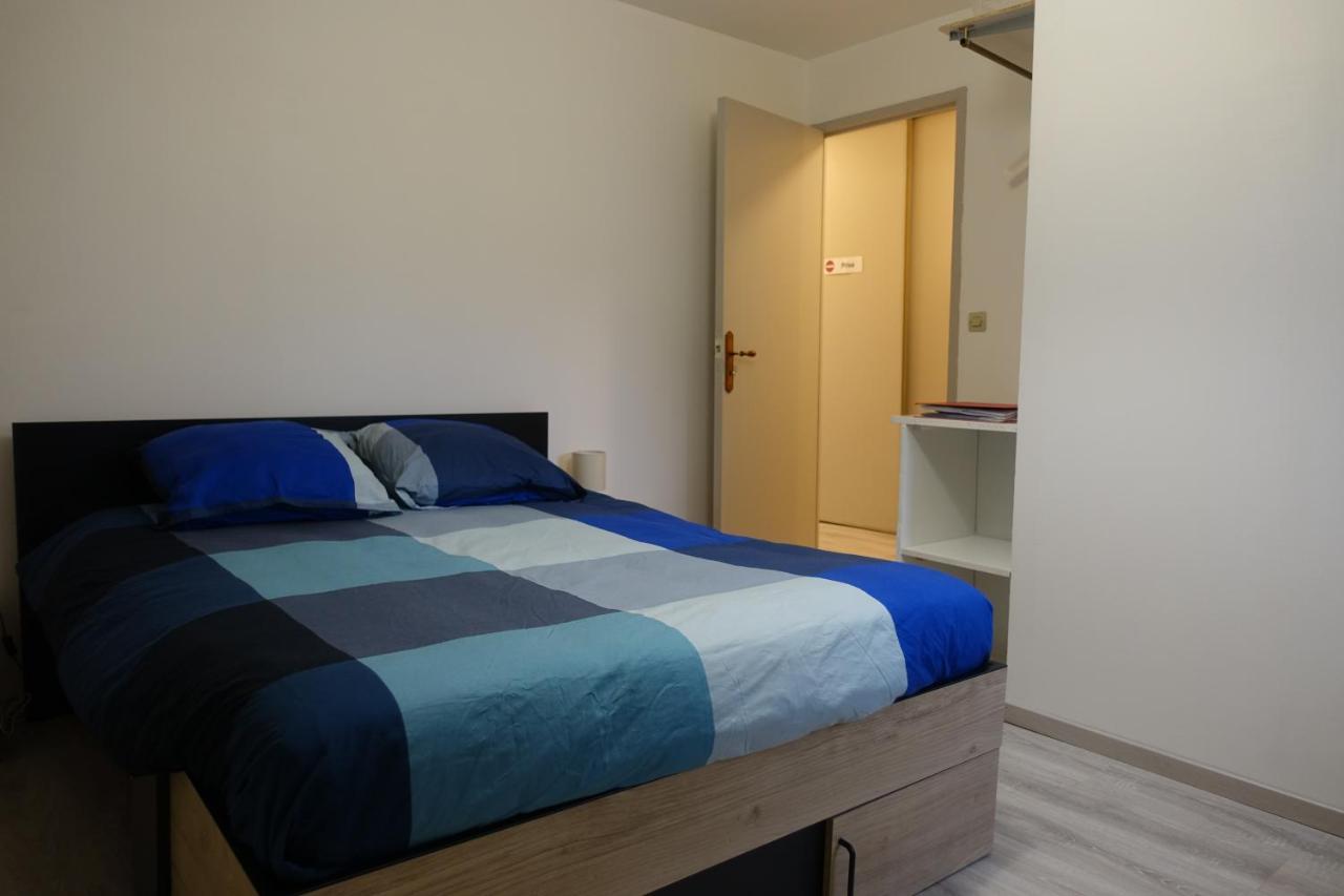 Tout Un 2Eme Etage A 300 Metres De La Mer, Chez L'Habitant ! Fecamp Exterior photo
